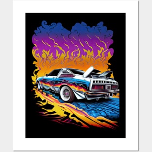 Speed & Style: The Ultimate Sports Car Statement Posters and Art